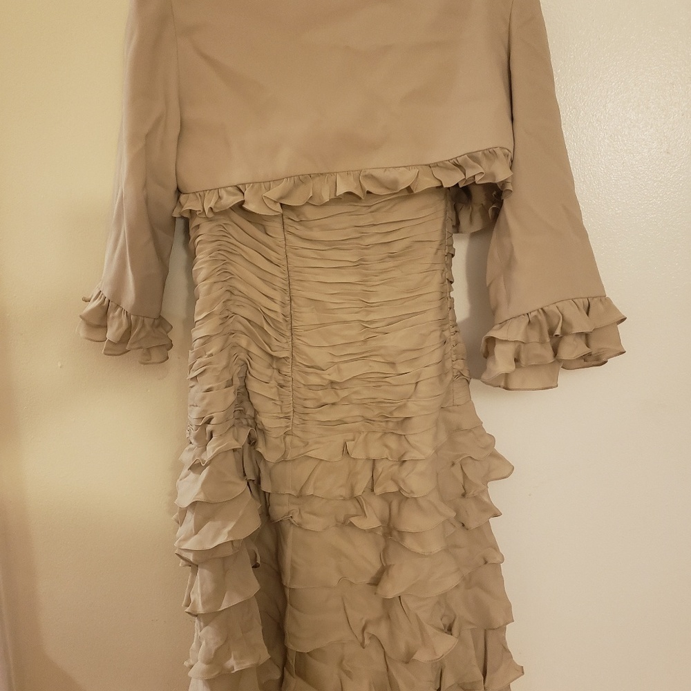 EVENING DRESS - Picture 4 of 6